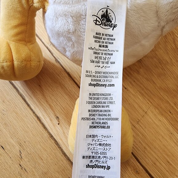 Disney Donald Duck Stuffed Animal Toy - Picture 16 of 16